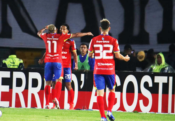 Millonarios Pasto